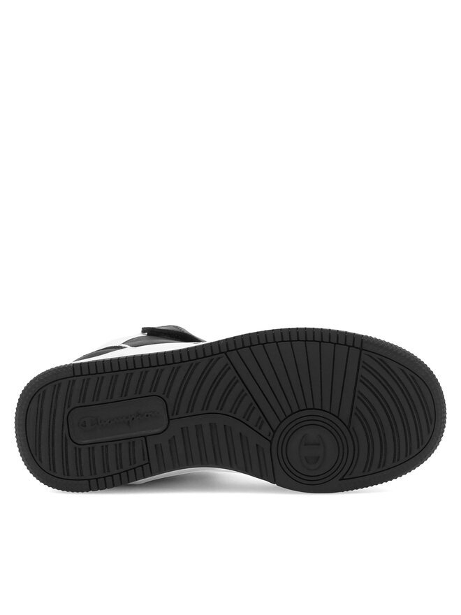Champion Sneakersy Champion Rebound 2.0 Mid Gs S32413-WW019 Černá