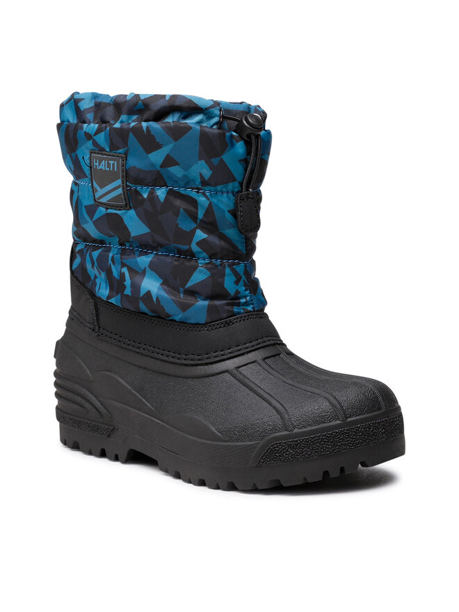 Halti Schneeschuhe Halti Verse Jr Winterboot 054-2594 Blau