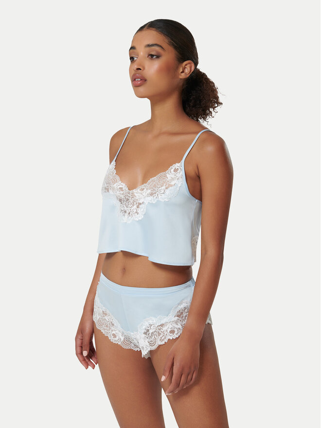 Bluebella Bluebella Pyjama Isabella 42280 Himmelblau Feminine Fit