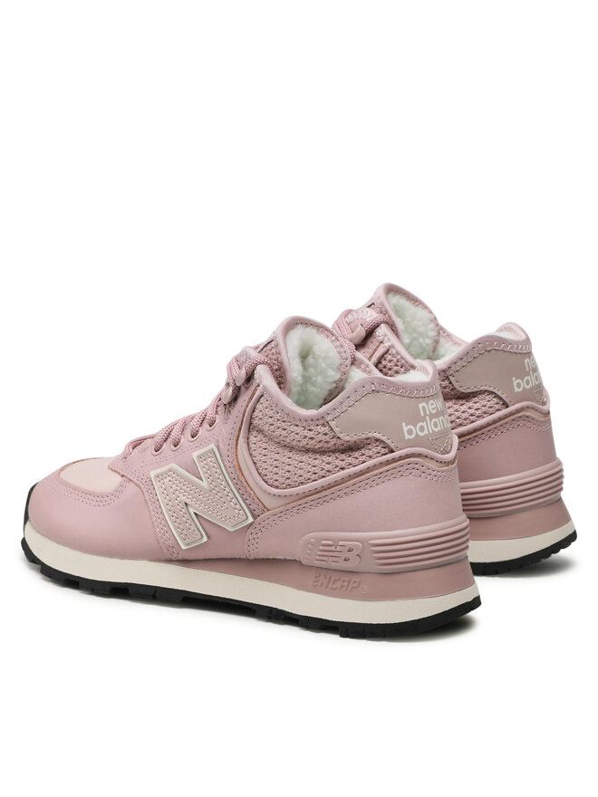 New Balance Сникърси New Balance WH574MB2 Розов