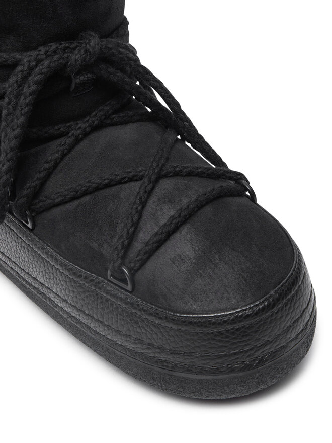 Inuikii Cizme de zăpadă Inuikii Classic 55101-001 Negru