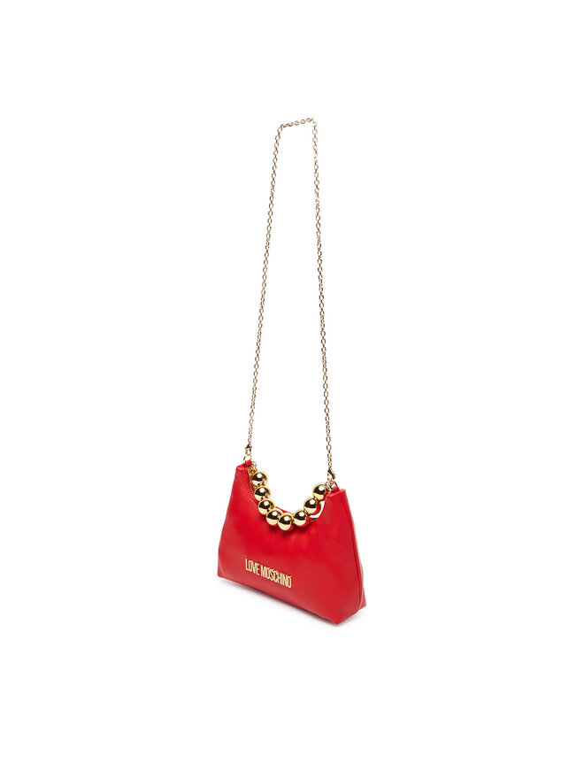 LOVE MOSCHINO Táska LOVE MOSCHINO JC4252PP0MKS0500 Piros