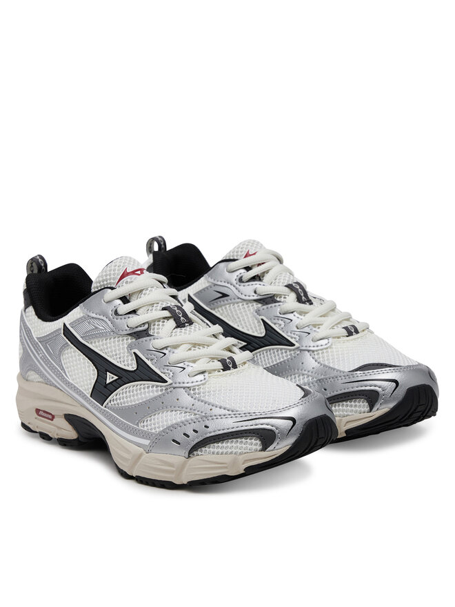 Mizuno Sneakersy Mizuno Mxr Sport D1GA2451 Stříbrná