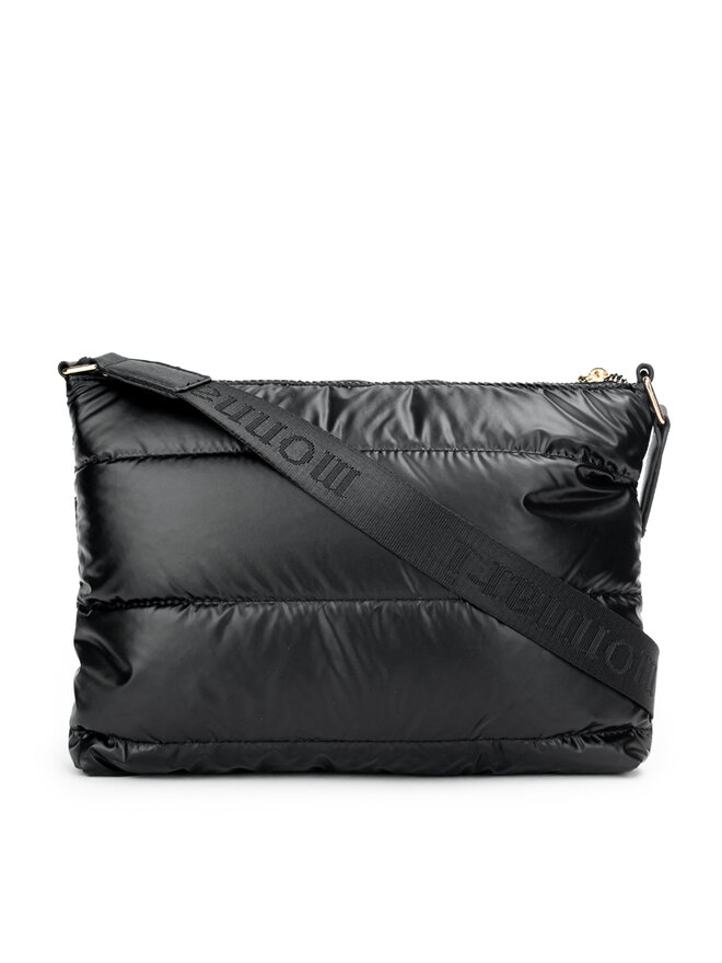 Monnari Дамска чанта Monnari BAGIMP0-24Z-BAG6520-K020D000-R00 Черен