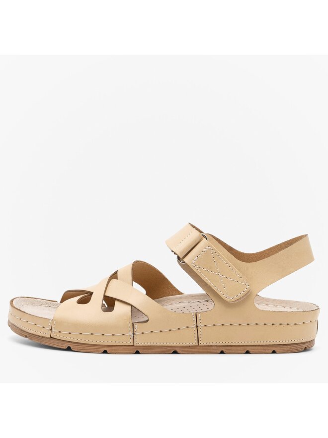 Go Soft Sandalias Go Soft GRETA WS121-04 Beis