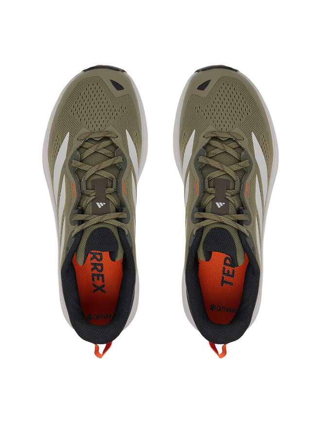 adidas Trekkingschuhe adidas Terrex Tracefinder Plus HQ5105 Grün