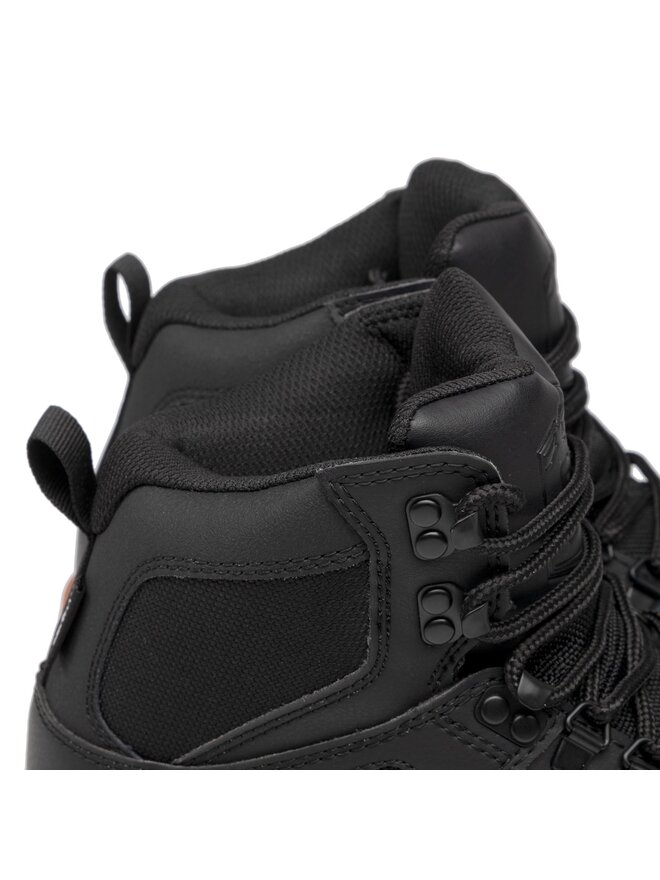 DC Μπότες DC Pure high-top Wr Boot ADYB100018 Μαύρο