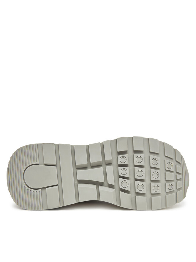 GOE Sneakersy GOE RR2N4068 Srebrny