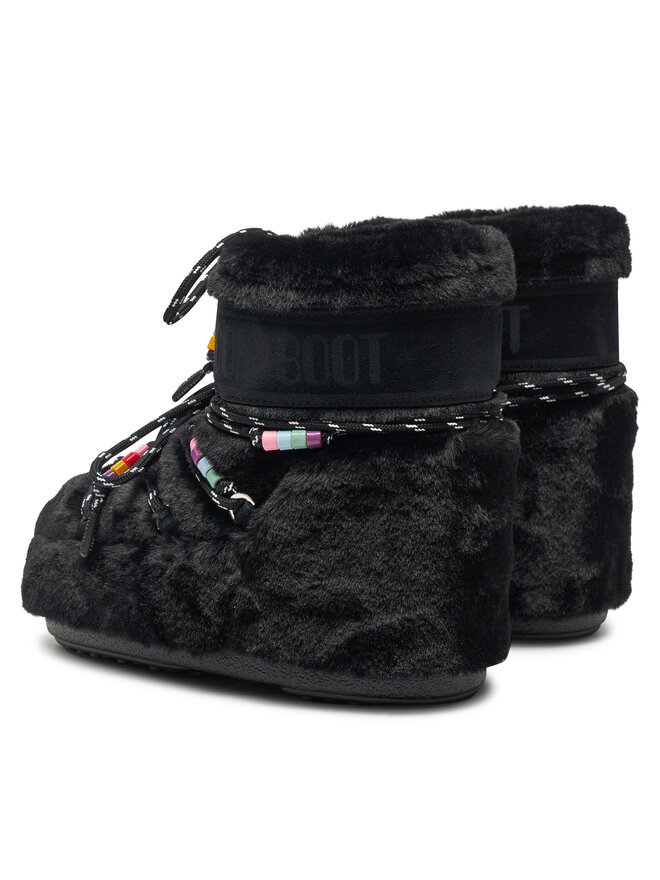 Moon Boot Śniegowce Moon Boot 80D1409470 Czarny