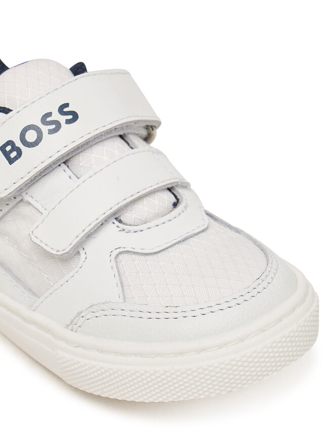 BOSS Sneakers BOSS J52827 S Weiß