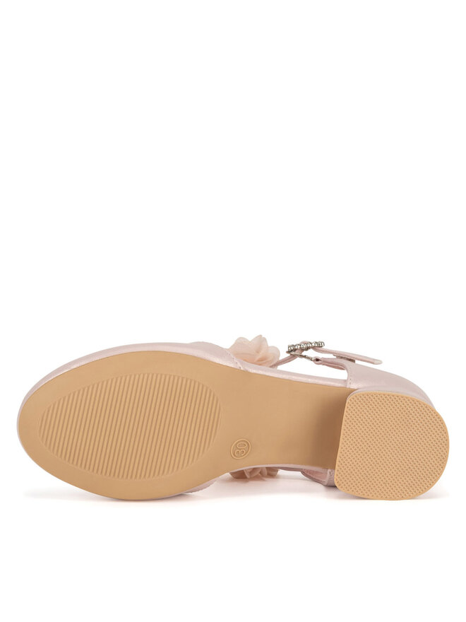 Nelli Blu Baleriny Nelli Blu CM240430-10 Różowy