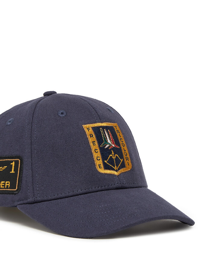 Aeronautica Militare Baseball sapka Aeronautica Militare 251HA1150CT3043 Sötétkék