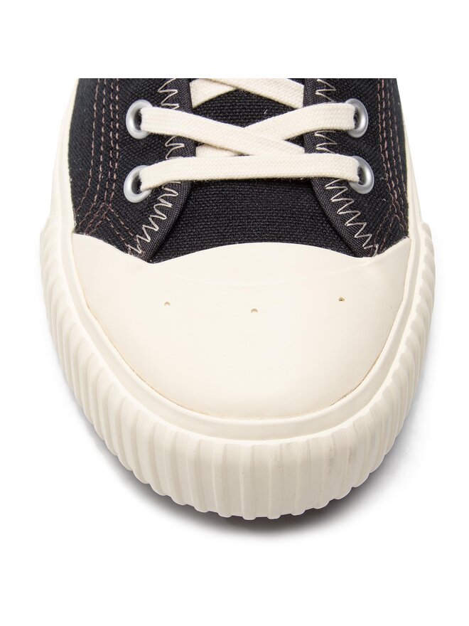 Onitsuka Tiger Sneakers aus Stoff Onitsuka Tiger Ok Basketball Mt 1183A203 Schwarz
