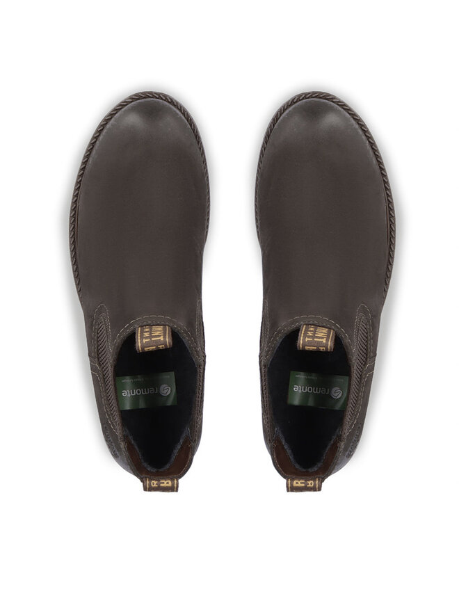 Remonte Klassische Stiefeletten Remonte D8472-45 Grau