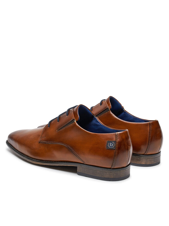 Bugatti Zapatos hasta el tobillo Bugatti 315960 Marrón