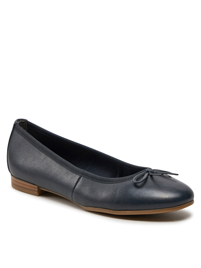 Ballerines Tamaris 1 22116 41 Bleu marine fr.eschuhe.ch