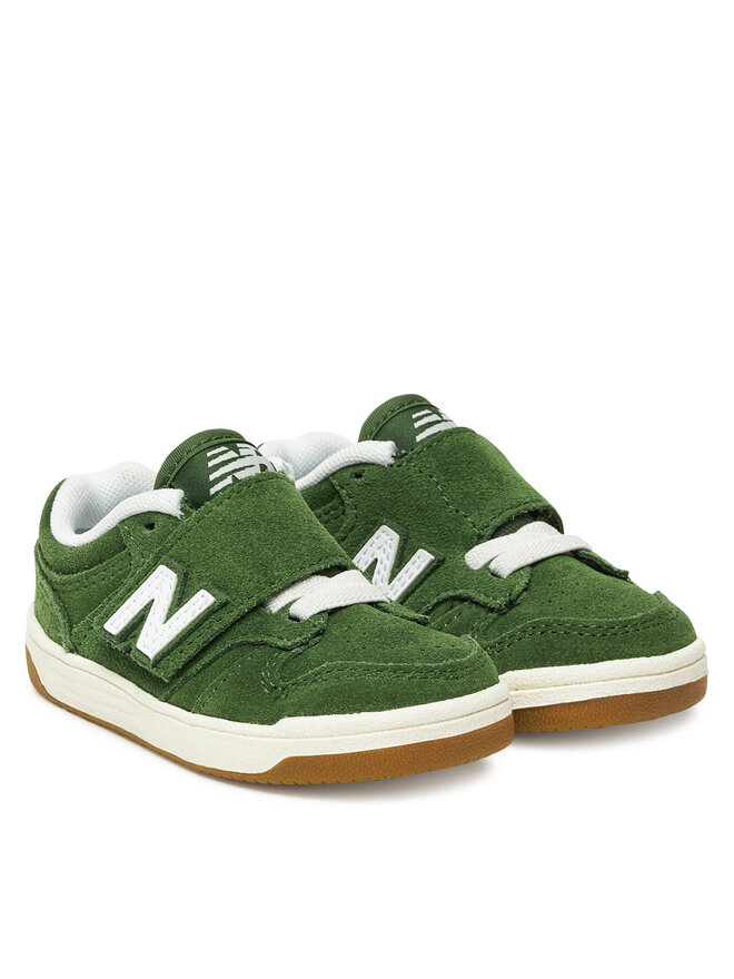 New Balance Tenisice New Balance NWB480SA Zelena