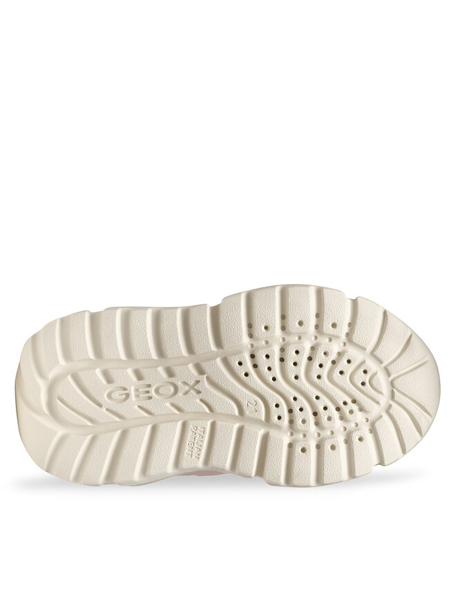 Geox Sportcipők Geox B Ciufciuf B555QA 054FU C8343 M Rózsaszín