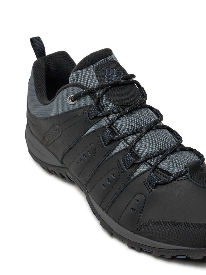 Columbia Bakancs Columbia Woodburn II Waterproof 1553001 Szürke