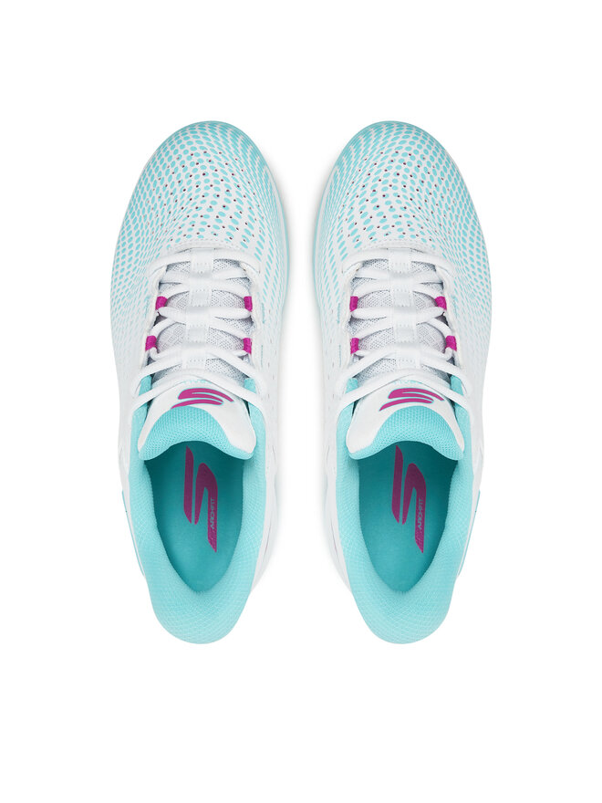 Skechers Încălțăminte pentru tenis Skechers Slip-ins Relaxed Fit: Viper Court Reload 172101/WTQP Alb