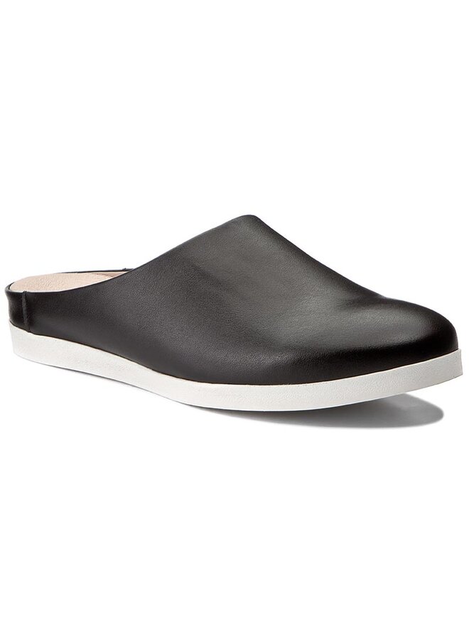 GINO ROSSI Pantoletten Gino Rossi Mariko DLH439-X91-0087-9900-0 Schwarz