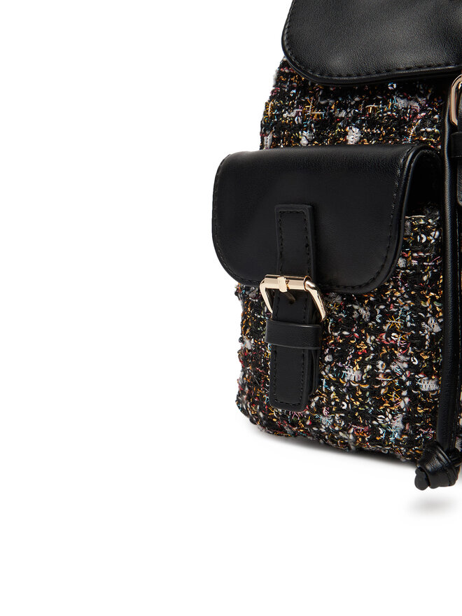 Guess Rucsac Guess J5BZ20 W4100 Negru