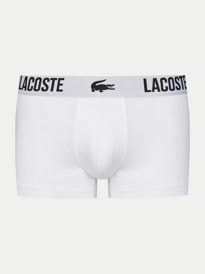 Lacoste Lacoste 3 darab boxer 5H2393 Színes
