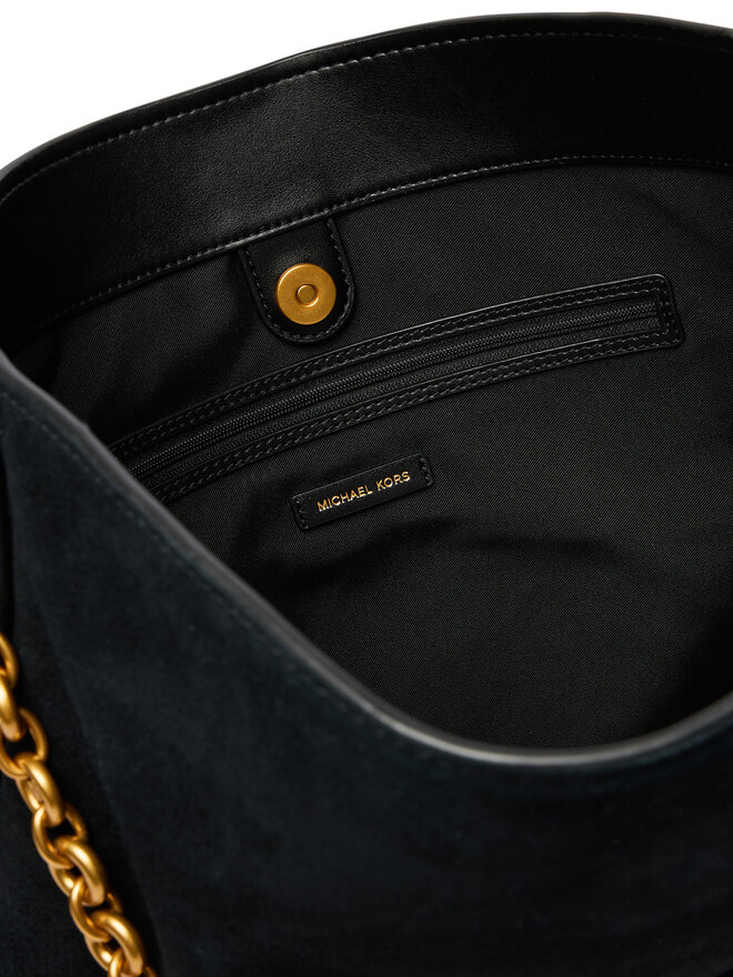 MICHAEL Michael Kors Handtasche MICHAEL Michael Kors 30T6AUEM8S Schwarz