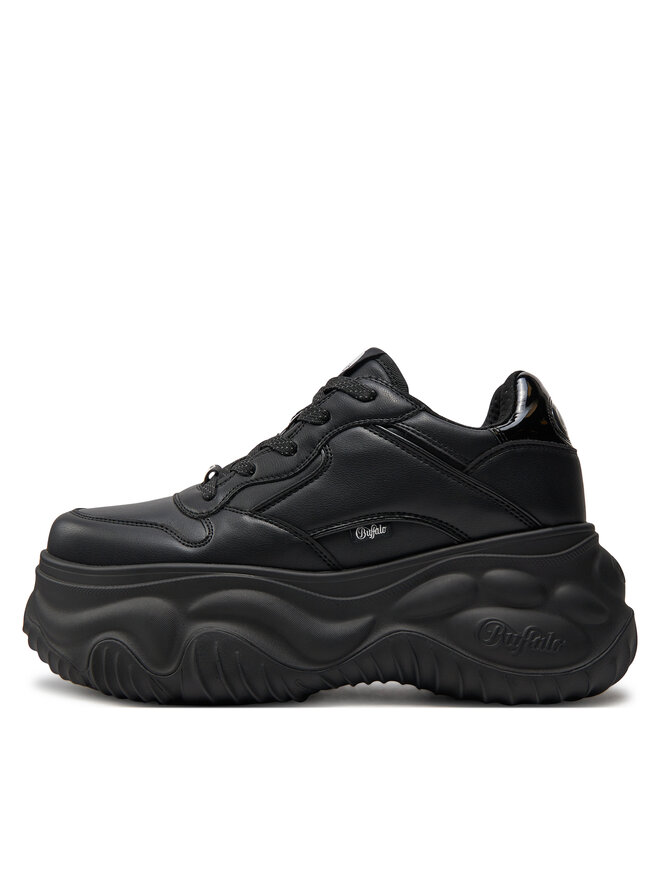 Buffalo Sneakersy Buffalo Blader One 1410075 Czarny