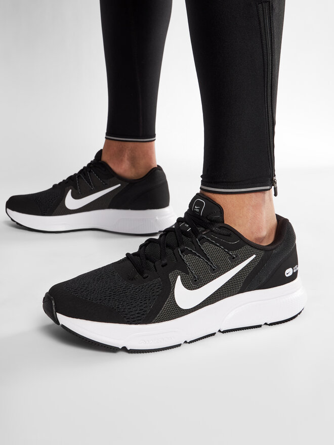 Nike Взуття для бігу Nike Zoom Span 3 CQ9269 001 Чорний