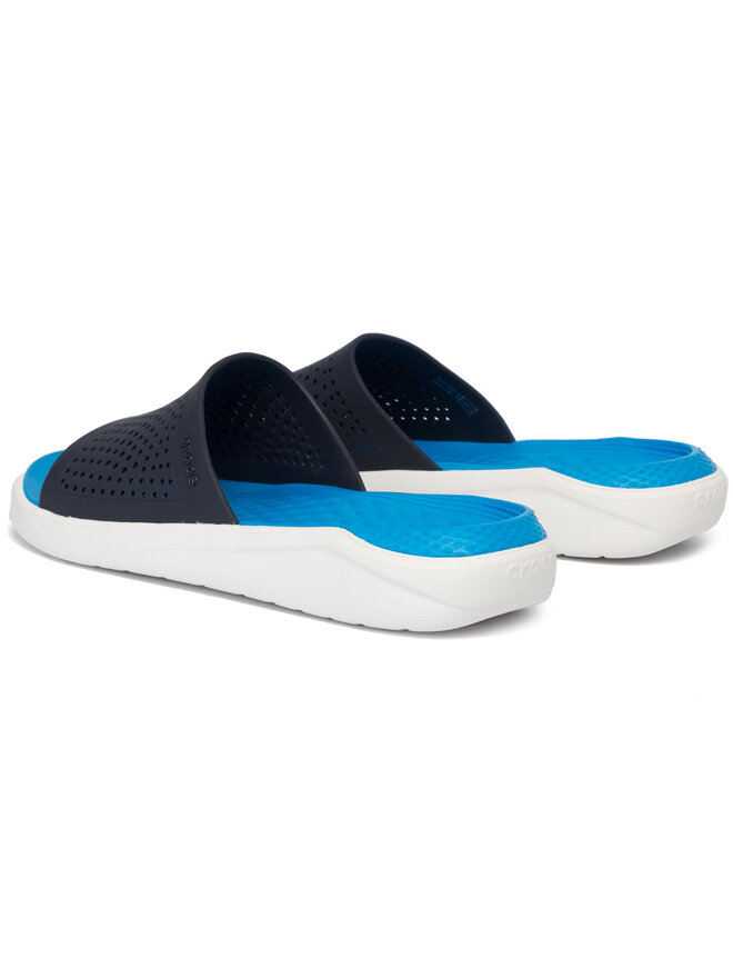 Crocs Шльопанці Crocs Literide Slide 205183 Cиній