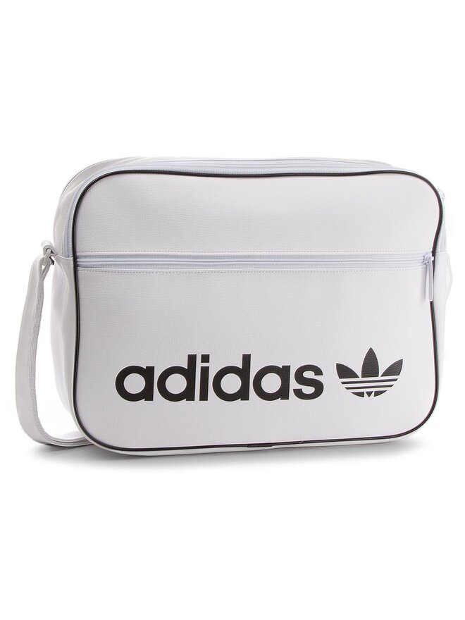 Borsa adidas Airliner Vint DH1003 Bianco escarpe