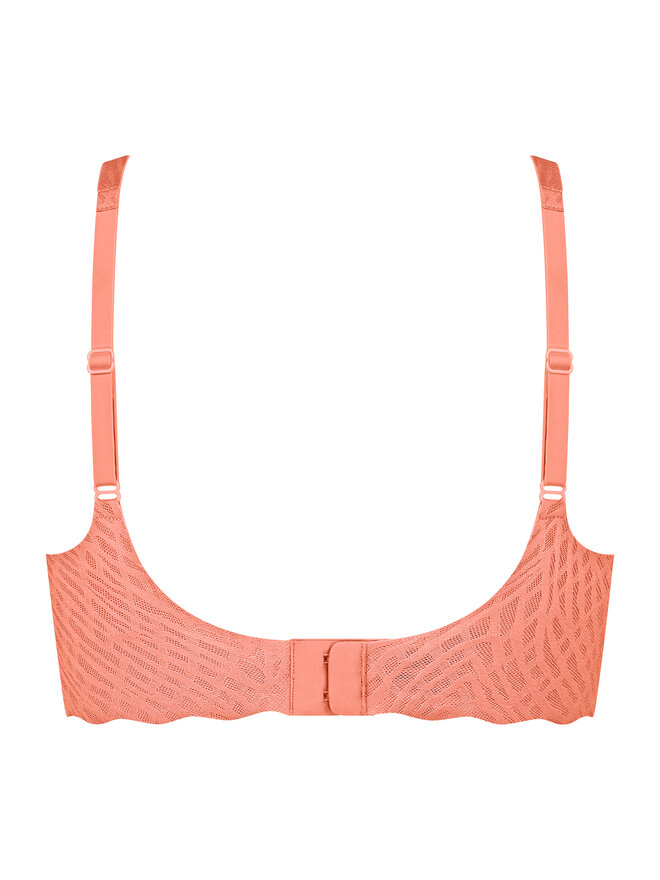 Sloggi Sloggi Sujetador sin aros Zero Feel Bliss 10219688 Naranja