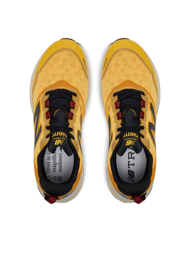 New Balance Tenisice za trčanje New Balance Hierro MTHIERA9 Žuta