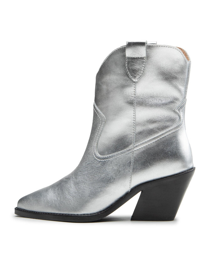 Eva Minge Botines camperos Eva Minge EM-57-12-001540 Plata