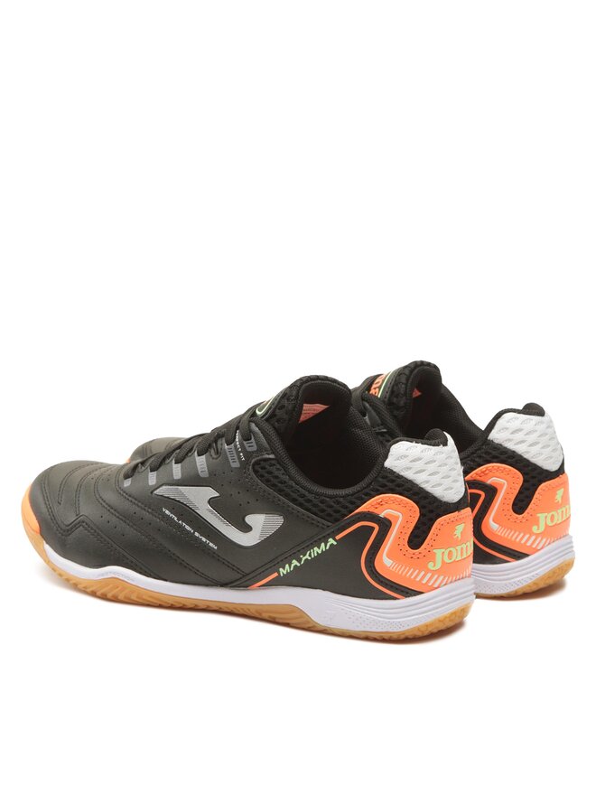 Joma Futball cipők Joma Maxima 2301 MAXS2301IN Fekete