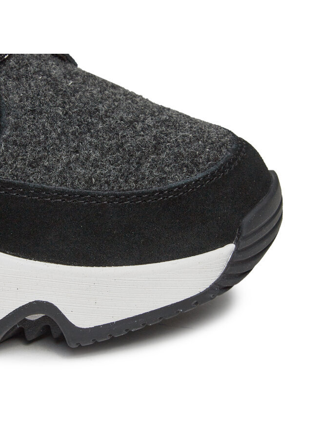 Sorel Αθλητικά Sorel Kinetic™ Impact Caribou Wp NL5039-010 Μαύρο