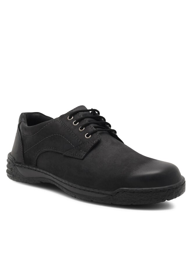 Go Soft Halbschuhe Go Soft LUGO-01 Schwarz