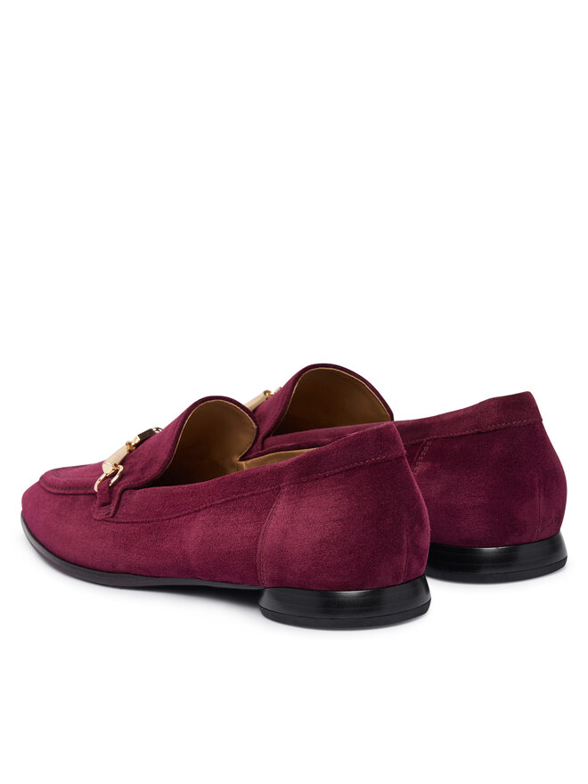 HÖGL Slipper HÖGL Elodie 2-100442-48000 Dunkelrot