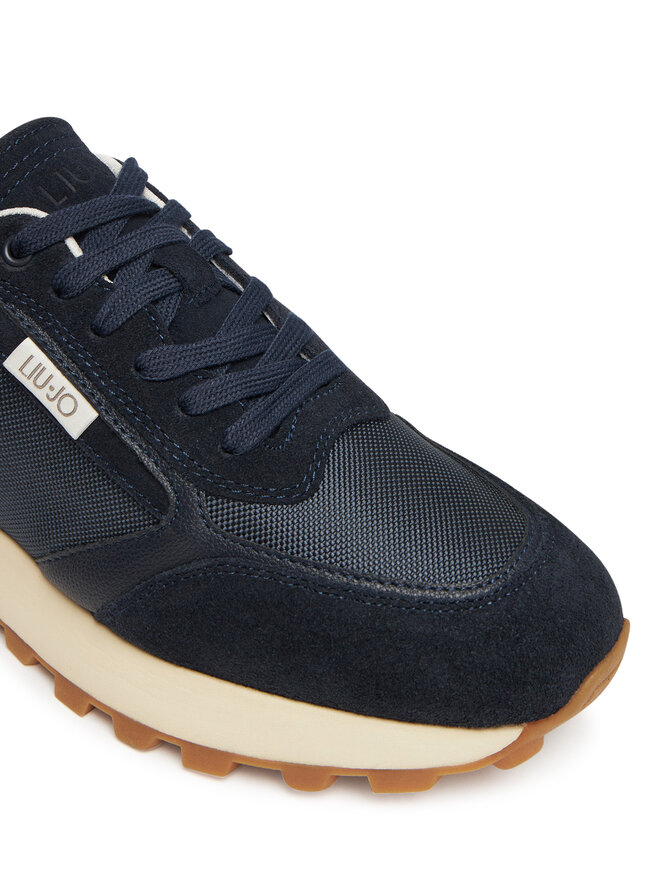 Liu Jo Снікерcи Liu Jo Running 02 7G5027 PX380 Cиній