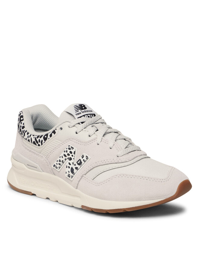 New Balance Sneakersy New Balance CW997HWD Beżowy