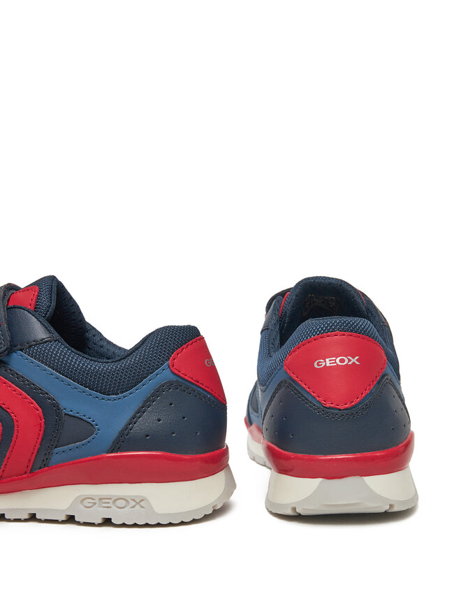 Geox Sportcipők Geox J Pavel J4515D 054FU C0735 D Sötétkék