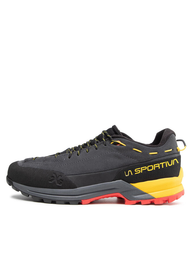 La Sportiva Trekkingi La Sportiva Tx Guide Leather 27S900100 Szary