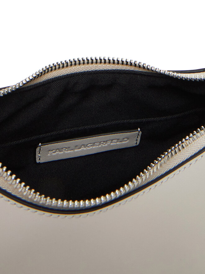 KARL LAGERFELD Handtasche KARL LAGERFELD A2W30019 Écru