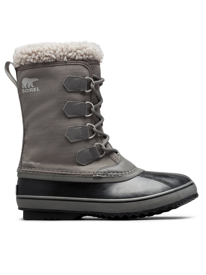 Sorel Sněhule Sorel 1964 Pac™ Nylon Wp 2114071052 Šedá