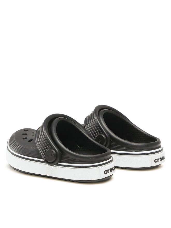 Crocs Nazouváky Crocs Crocs Crocband Clean Clog T 208479 Černá