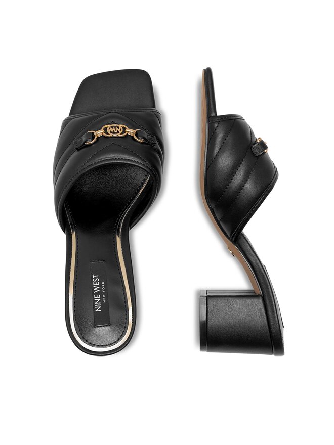 Nine West Шльопанці Nine West 123AL0687 Чорний