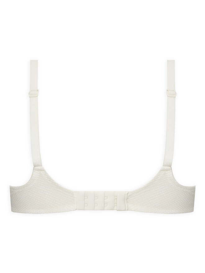 Chantelle Chantelle Sujetador balconette Fleurs Signature C12Q50 Blanco