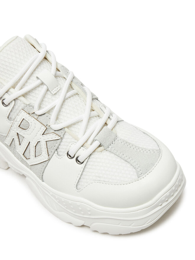 DKNY Снікерcи DKNY Odella K3436984 Білий