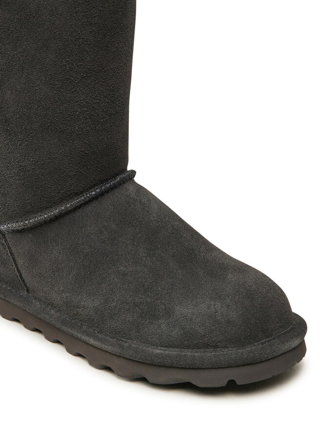 Bearpaw Μπότες Χιονιού Bearpaw Elle Short 1962W Μαύρο